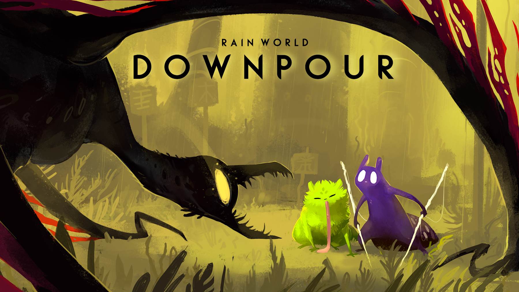 Rain World: Downpour 1