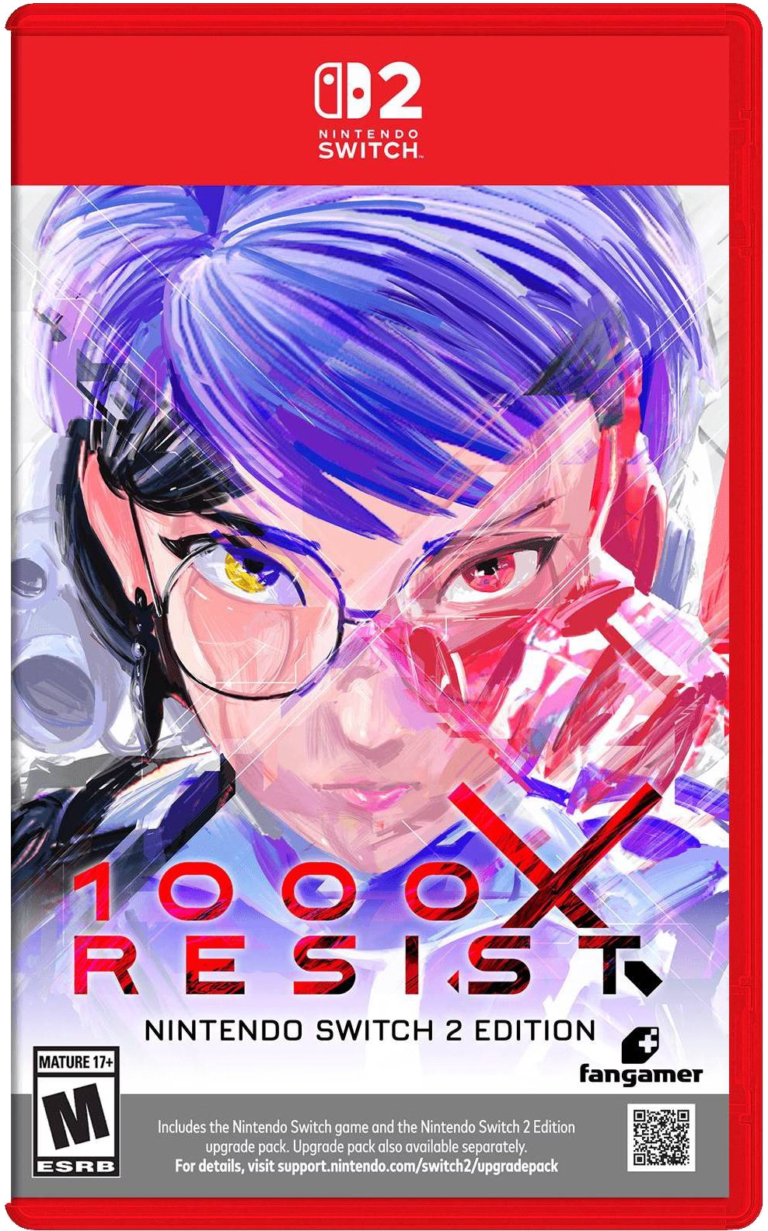 Boxart de 1000xRESIST