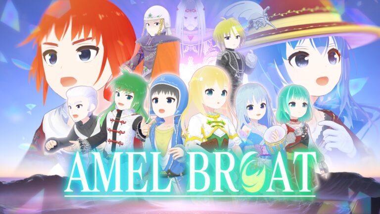 Imagem destacada de AMEL BROAT é lançado para o Switch no Ocidente
