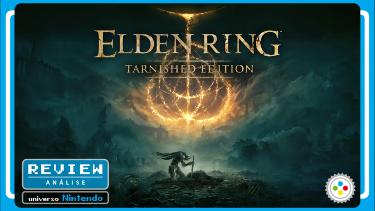 Imagem destacada de Análise – ELDEN RING Tarnished Edition