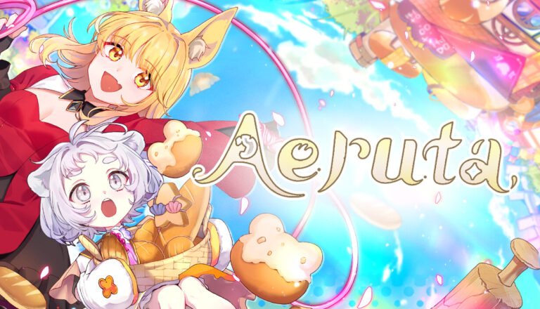 Imagem destacada de Gravity Game Arise confirma Aeruta para o Switch em dezembro