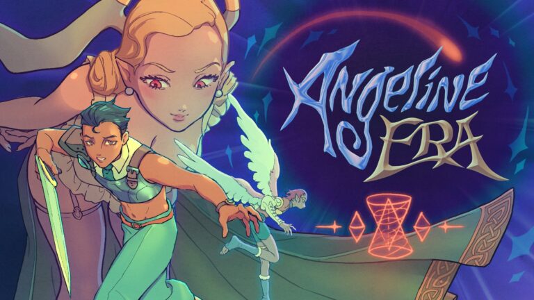 Imagem destacada de Jogo de ação e aventura 3D, Angeline Era ganhará versão para o Switch em setembro