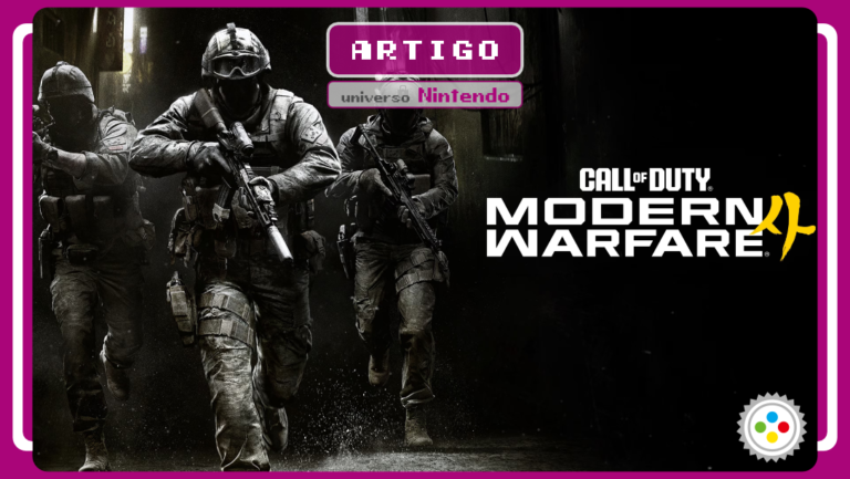 Imagem destacada de Primeiras impressões | Call of Duty: Modern Warfare 4 mostra potencial no Switch 2