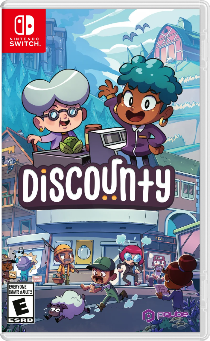 Boxart do jogo
