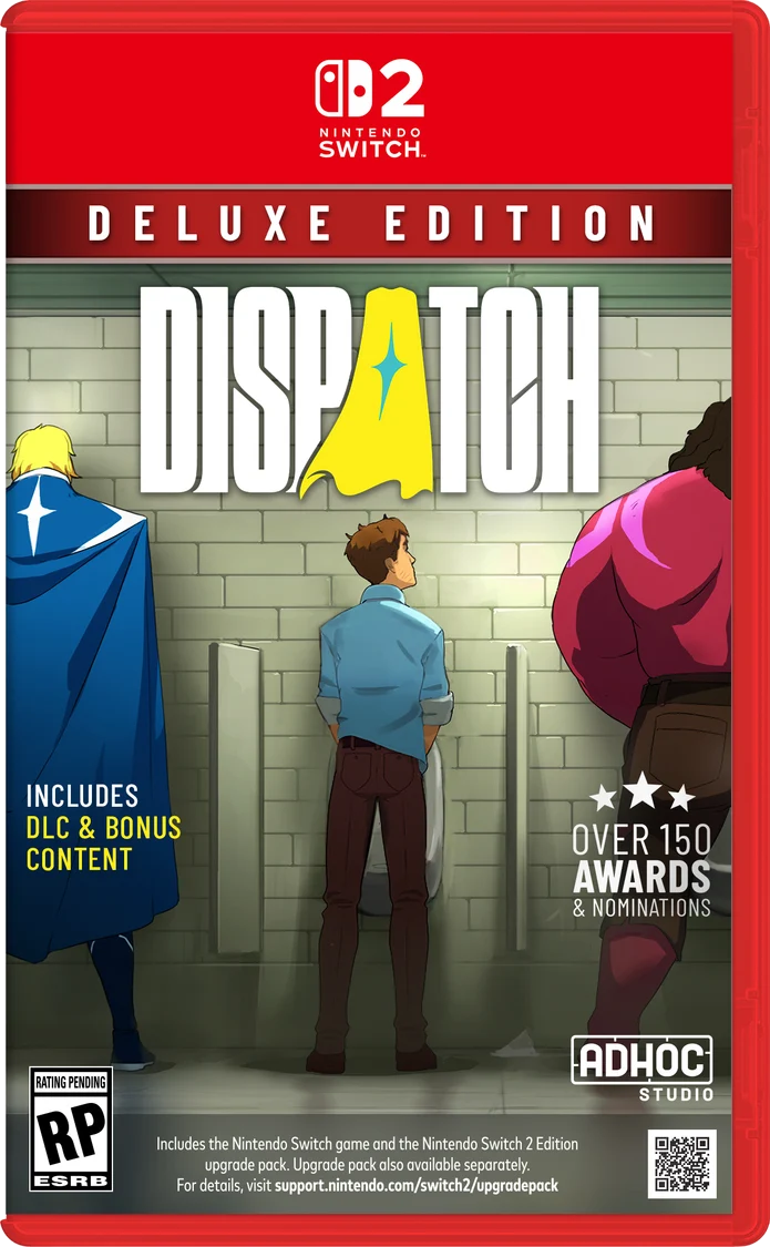 Dispatch – Nintendo Switch 2 Edition