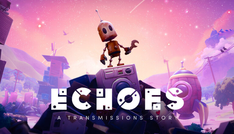 Imagem destacada de Echoes: A Transmissions Story é anunciado para o Switch 2