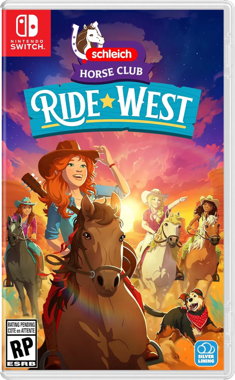 HORSE CLUB Ride West