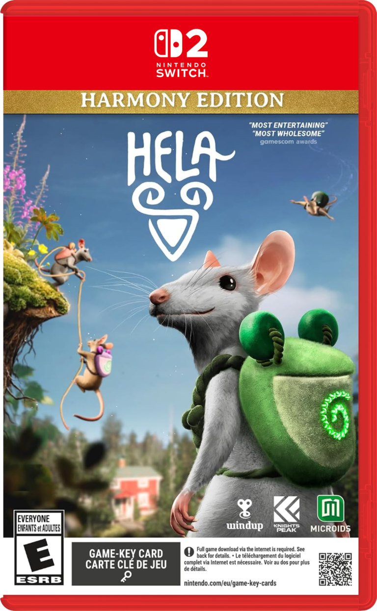 Hela: of Mice & Magic