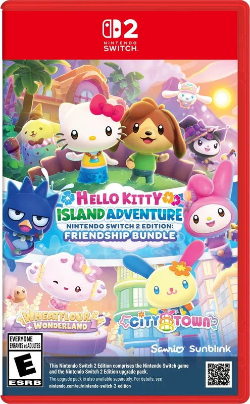 Hello Kitty Island Adventure – Nintendo Switch 2 Edition