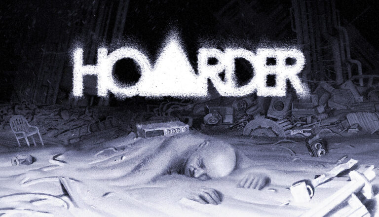 Imagem destacada de Jogo de terror psicológico Hoarder é anunciado para o Switch 2