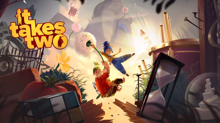 Imagem destacada de It Takes Two pode ganhar versão para o Switch 2 em outubro, indica distribuidora