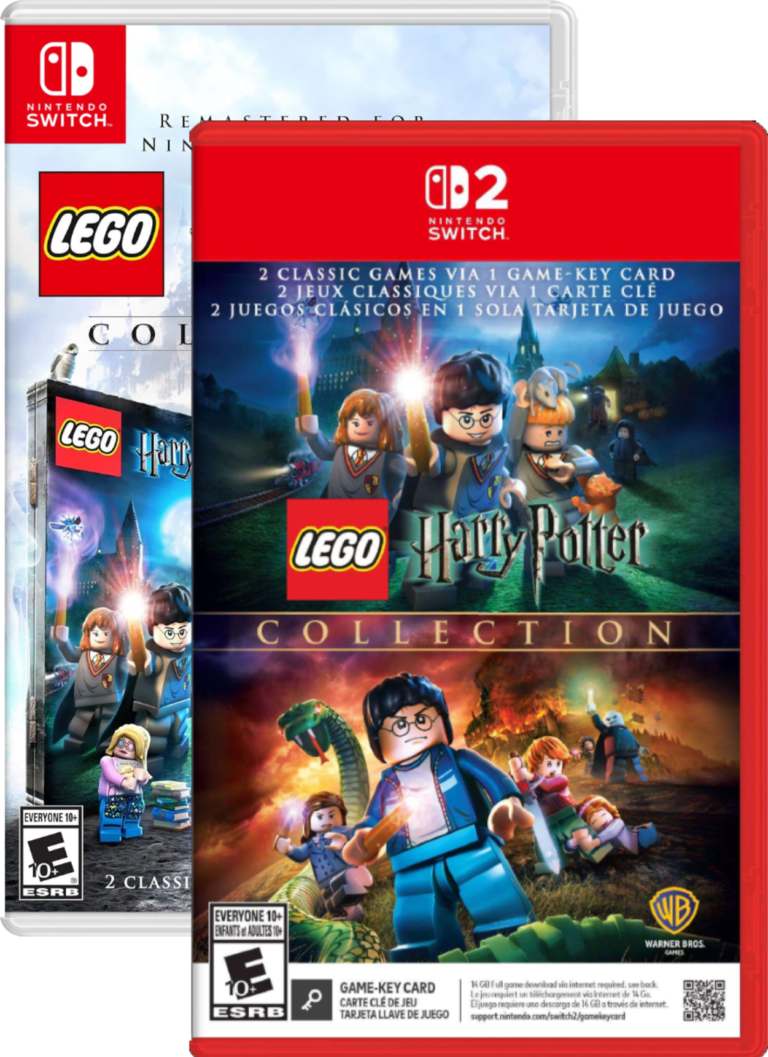 LEGO Harry Potter Collection