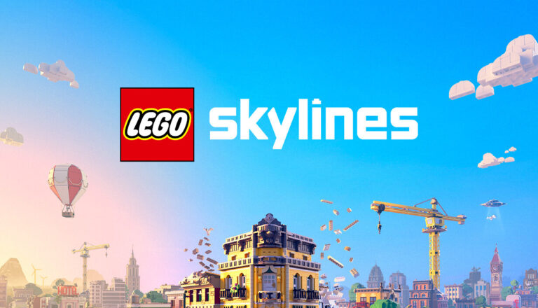 Imagem destacada de LEGO Skylines é anunciado para o Switch 2