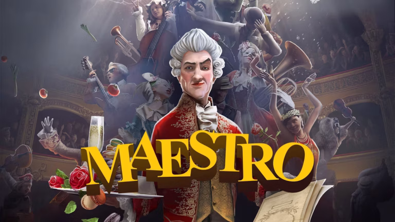 Imagem destacada de Maestro recebe demo gratuita no Switch 2 e Switch