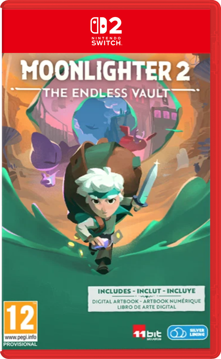 Boxart do jogo