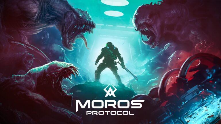 Imagem destacada de FPS roguelite Moros Protocol ganhará versão para o Switch 2 em outubro