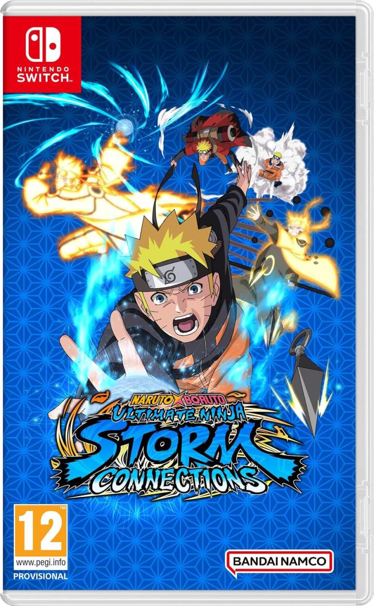 NARUTO X BORUTO Ultimate Ninja STORM CONNECTIONS