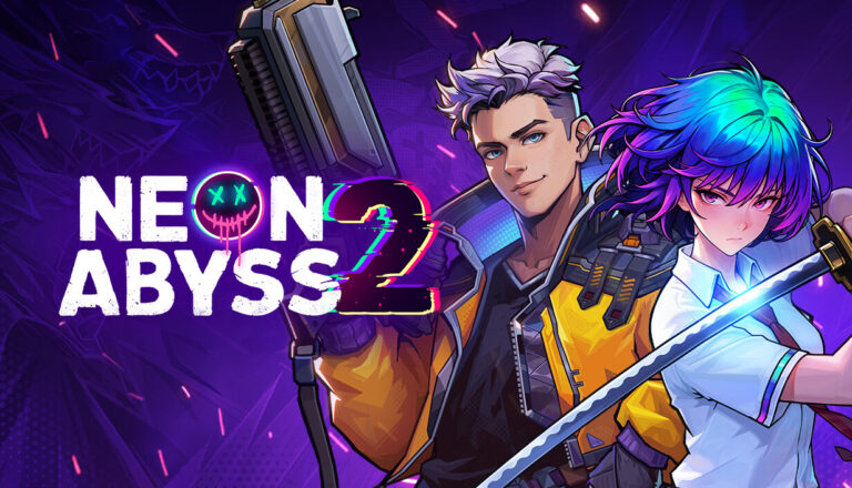 Imagem destacada de Neon Abyss 2 será lançado para o Switch em outubro; novo trailer