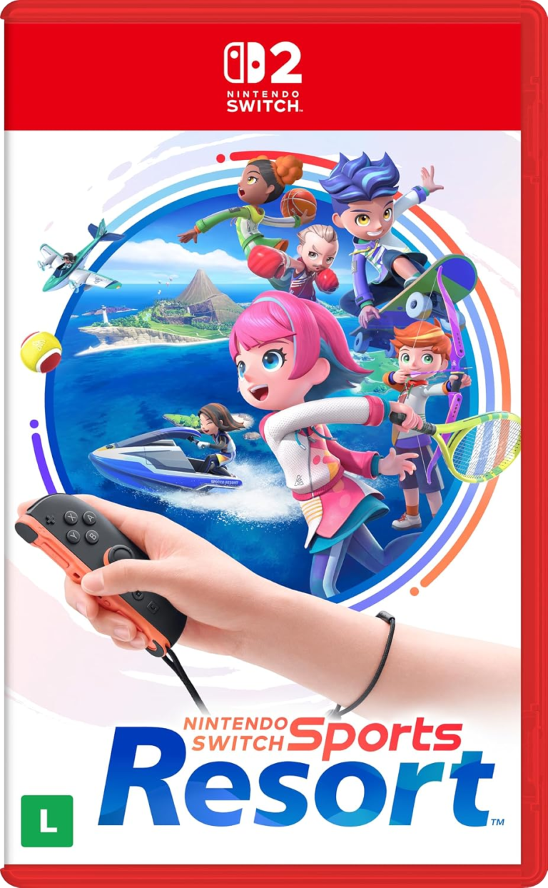 Nintendo Switch Sports Resort