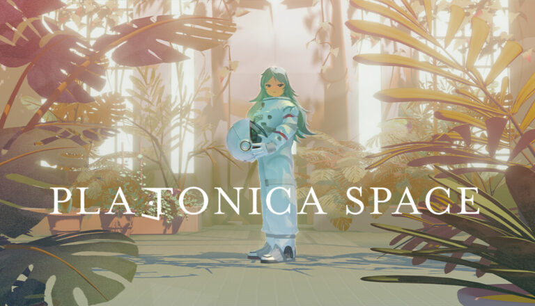 Imagem destacada de PLATONICA SPACE chega ao Switch em 27 de agosto