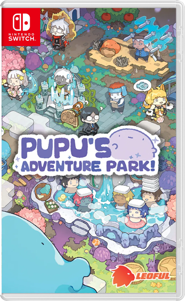 PUPU’s Adventure Park