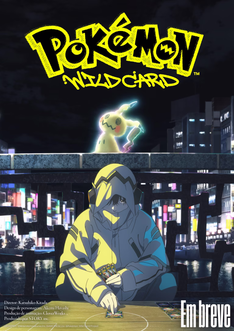 Boxart de Pokémon: Wild Card