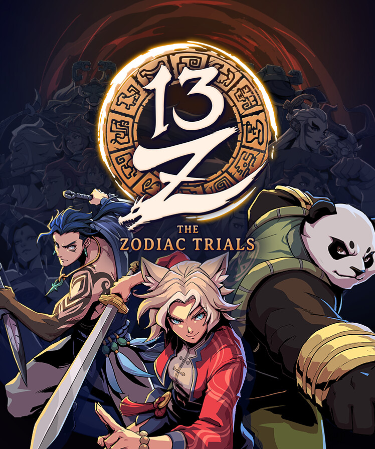 13Z: The Zodiac Trials