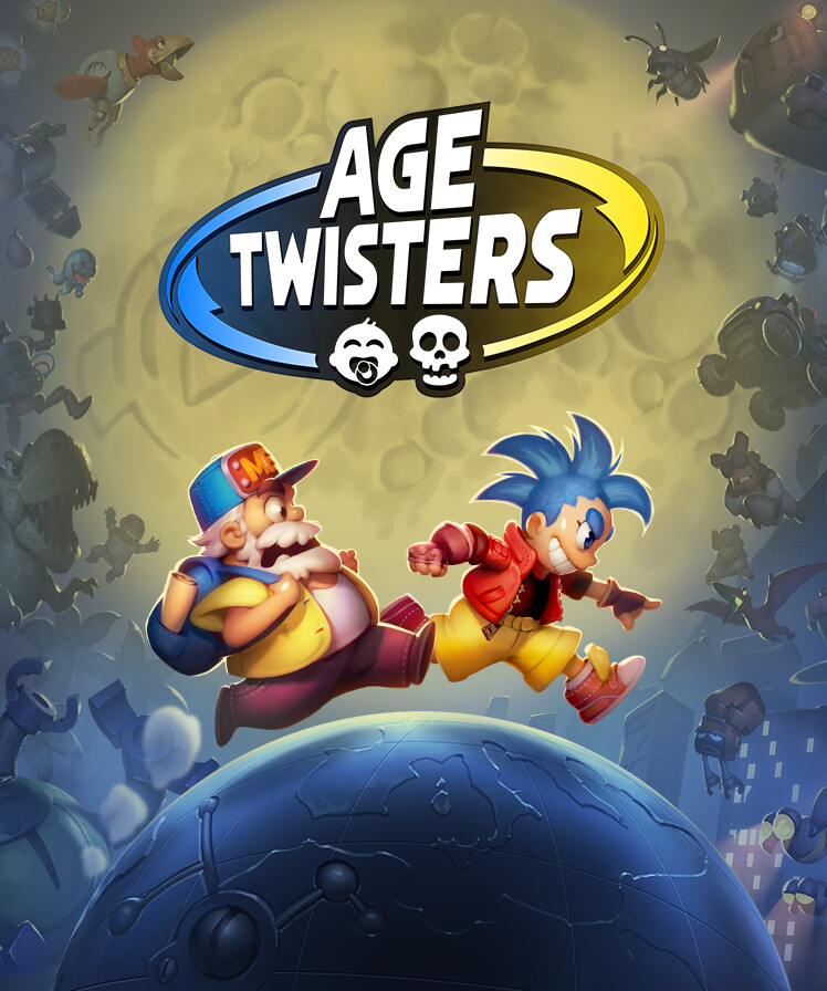 Age Twisters