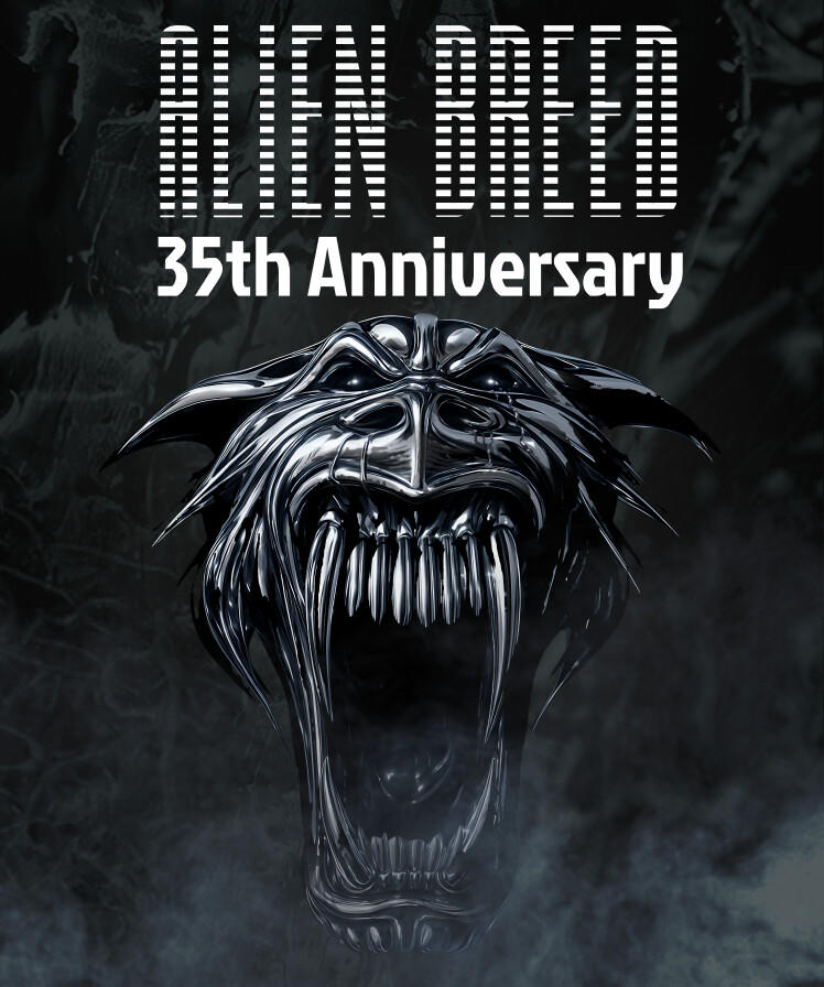 Boxart de Alien Breed 35th Anniversary Collection