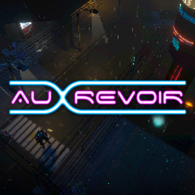 Boxart de Au Revoir