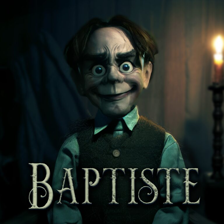 Boxart de Baptiste