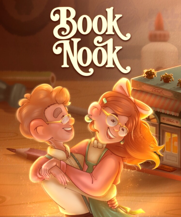 Book Nook