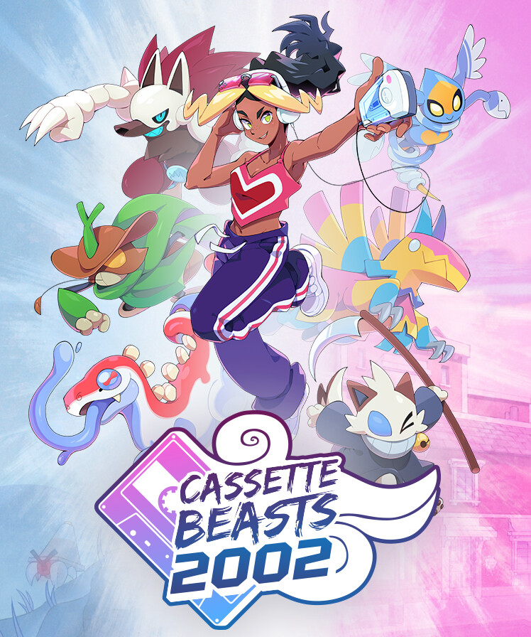 Cassette Beasts 2002