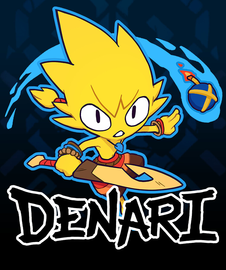 Denari