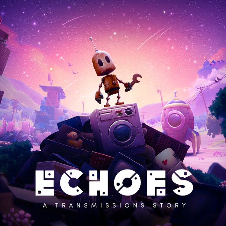 Boxart de Echoes: A Transmissions Story
