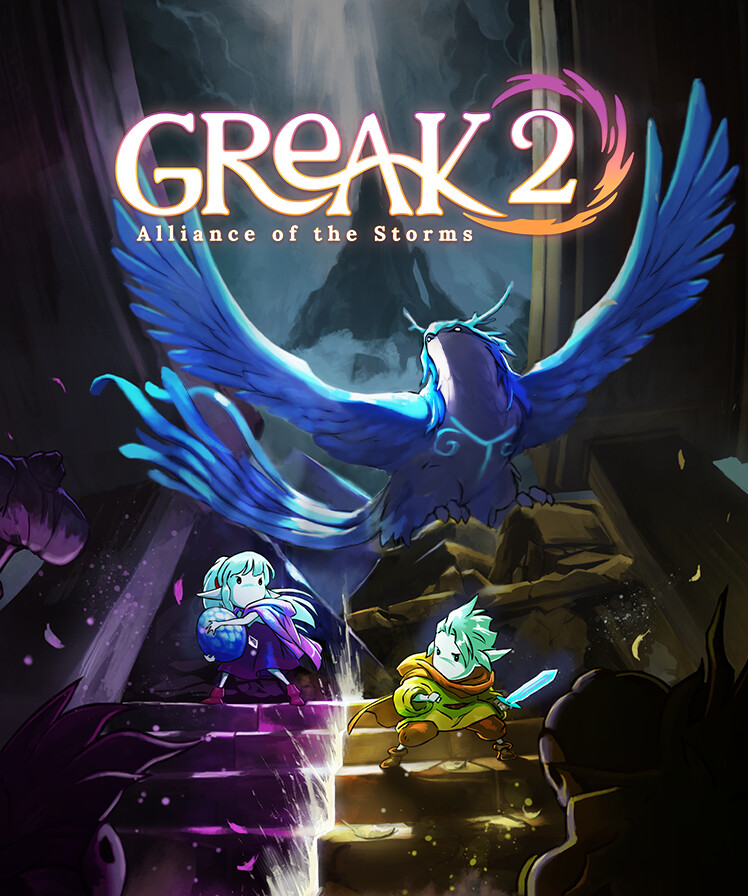 Greak 2: Alliance of the Storms