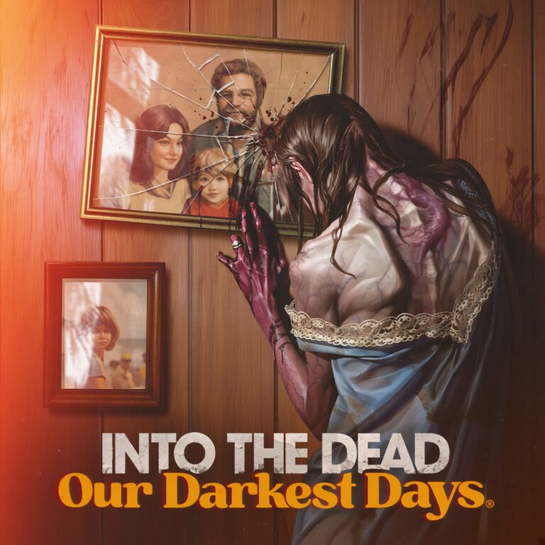 Boxart de Into the Dead Our Darkest Days