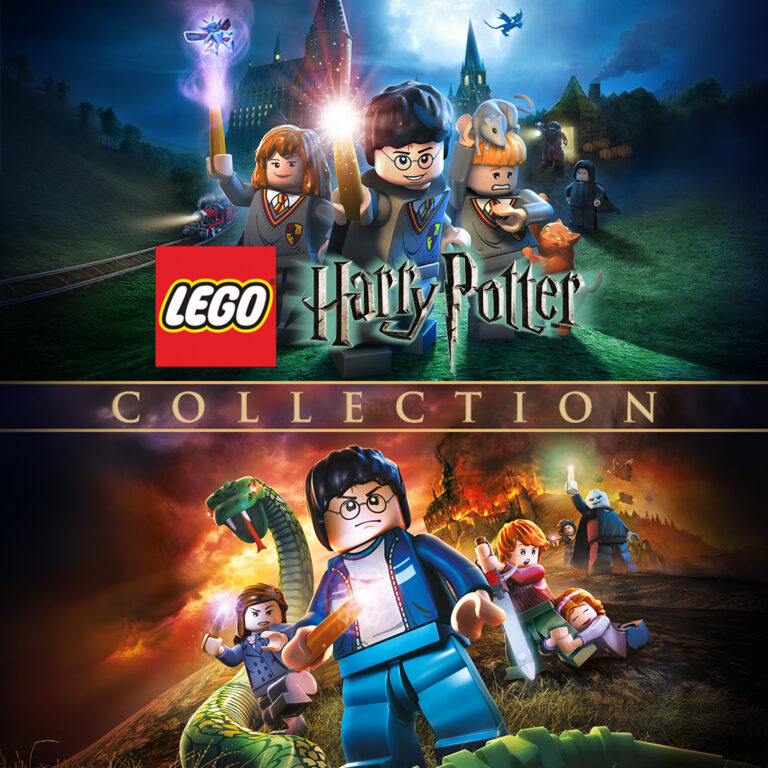 LEGO Harry Potter Collection