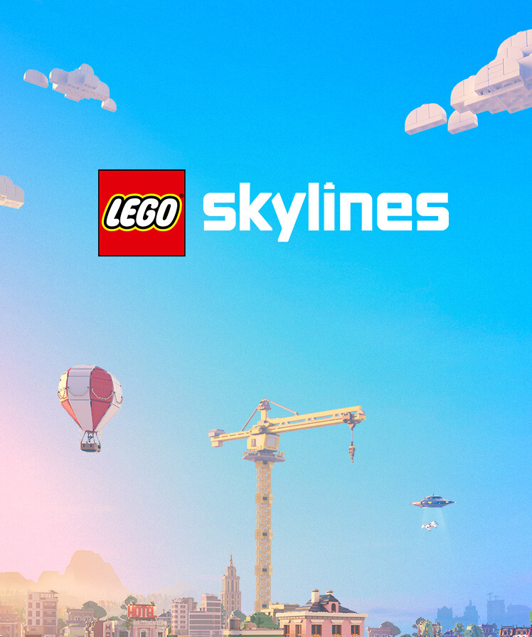 Boxart de LEGO Skylines