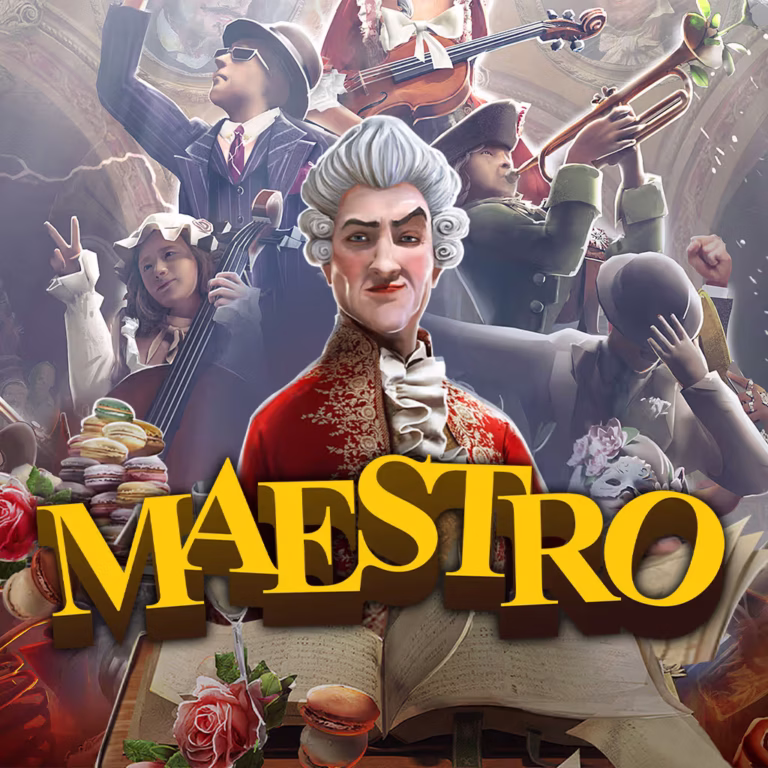 Boxart do jogo