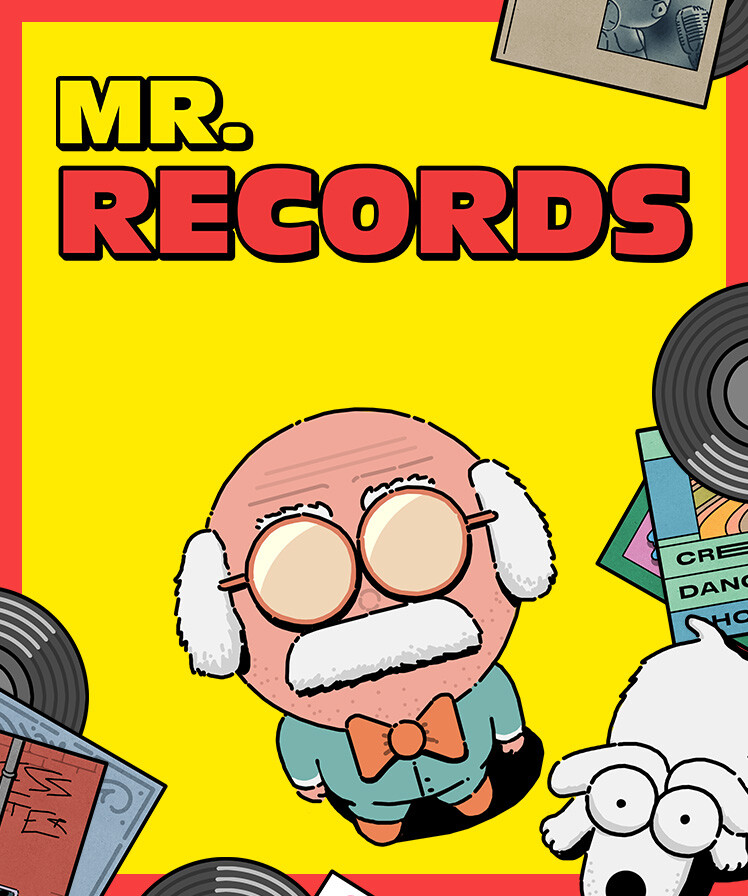 MR. RECORDS