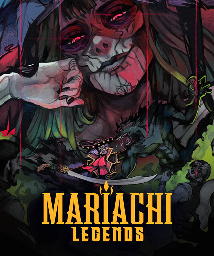Boxart de Mariachi Legends