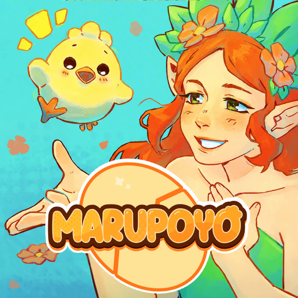 Marupoyo: The Round Chick’s Adventure