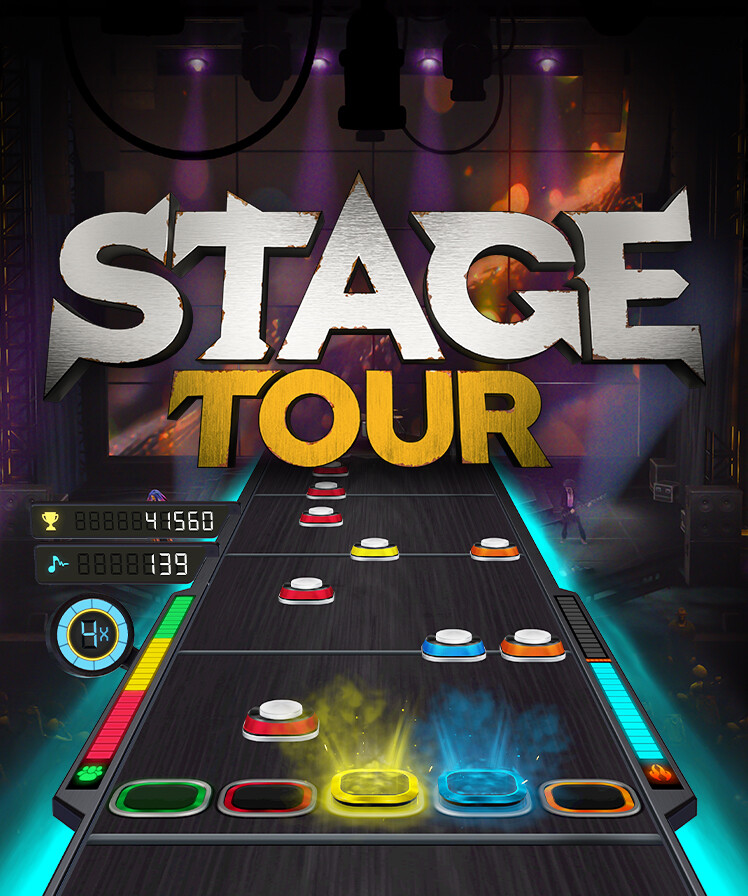 STAGE TOUR
