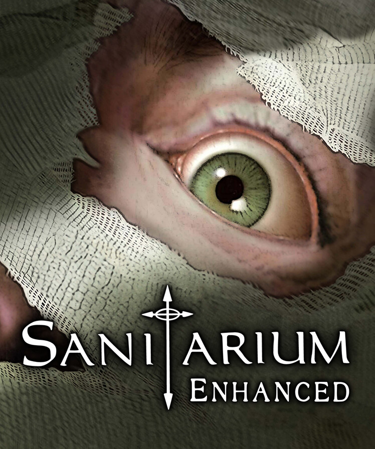 Boxart de Sanitarium Enhanced