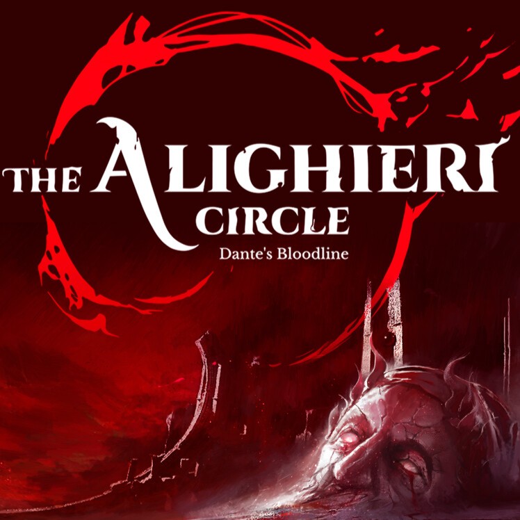 Boxart de The Alighieri Circle: Dante’s Bloodline
