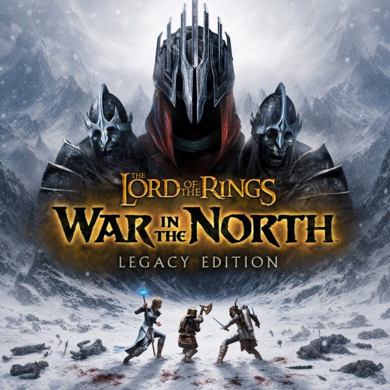 The Lord of the Rings: War in the North – Legacy Edition