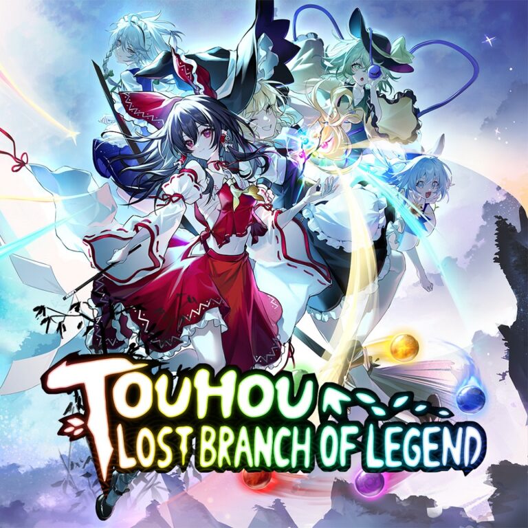Touhou: Lost Branch of Legend