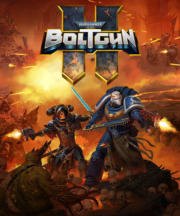 Warhammer 40,000: Boltgun 2