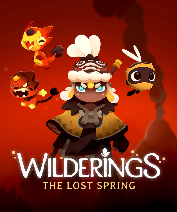 Wilderings: The Lost Spring